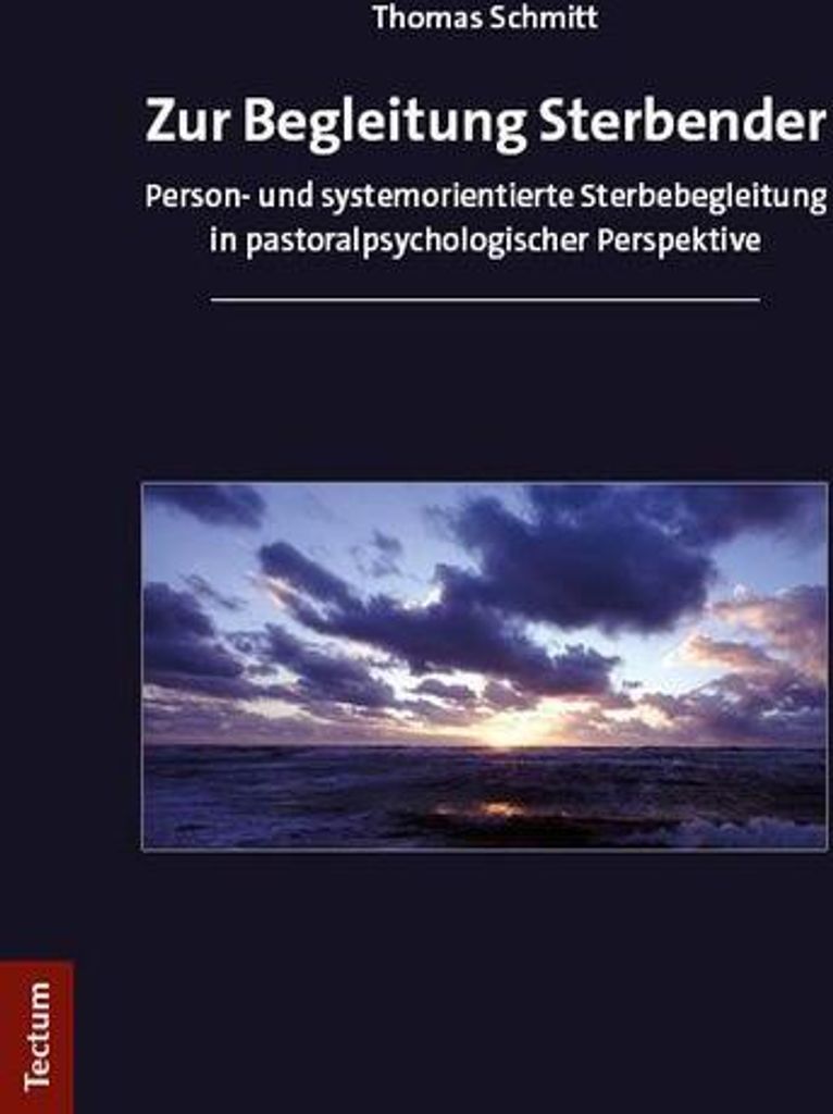 Zur Begleitung Sterbender