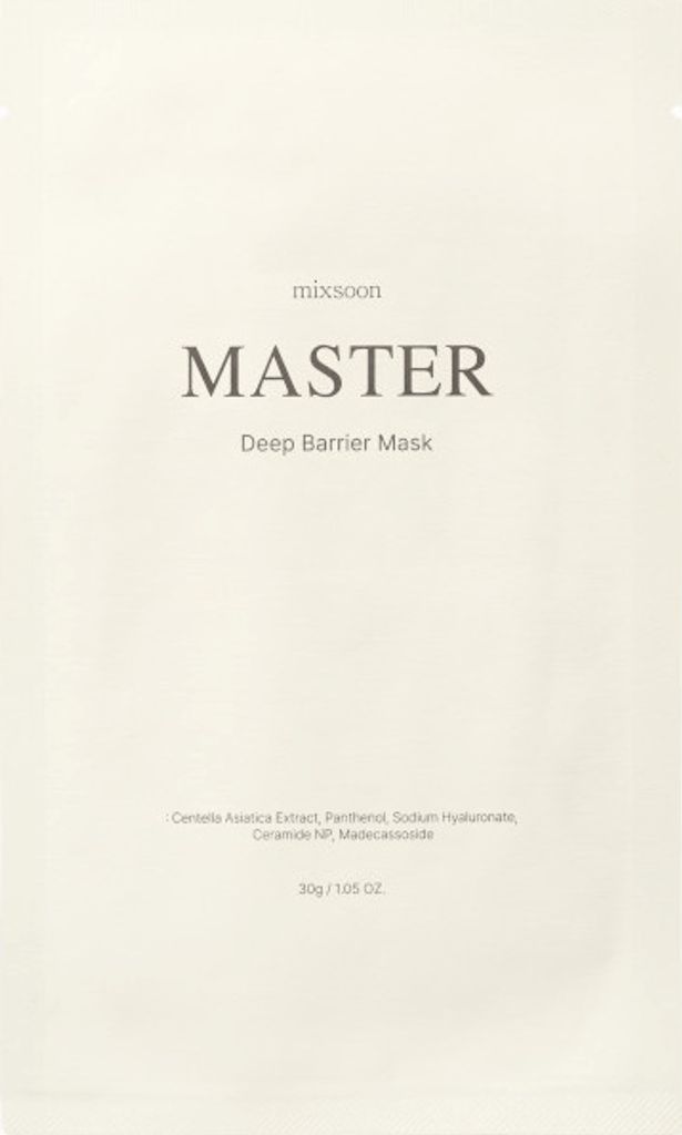 mixsoon Master Deep Barrier Mask Produktbild 