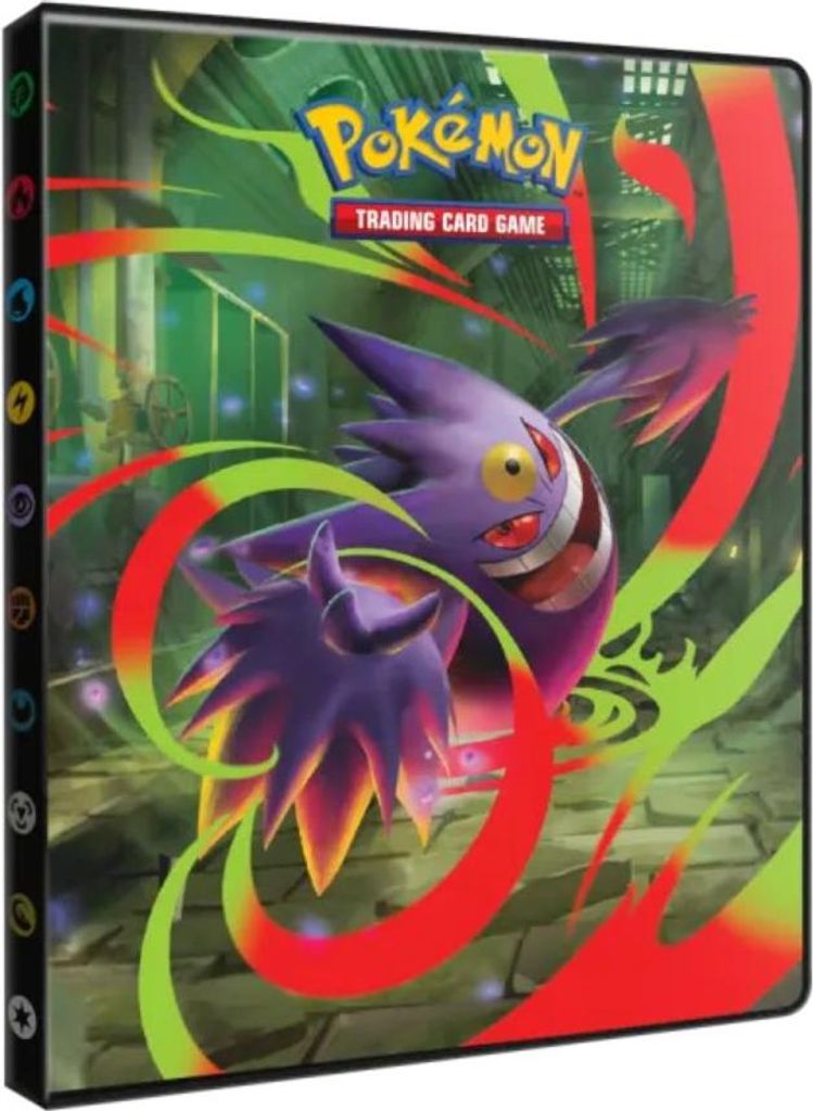 Ultra Pro Pokémon ME02 4-Pocket Portfolio