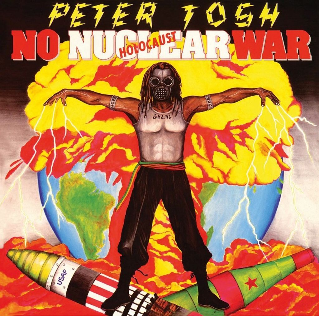 Peter Tosh - Kein Atomkrieg Vinyl