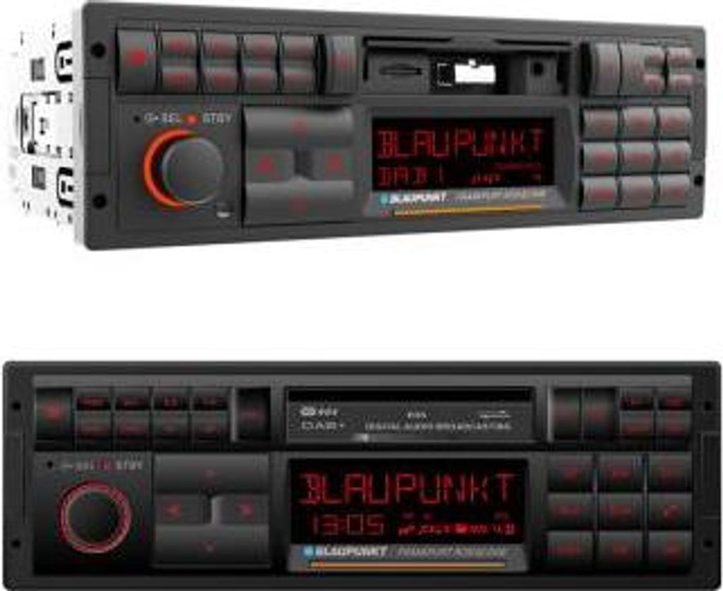 Blaupunkt Frankfurt RC 82 DAB - Autoradio haut de gamme Image du produit 