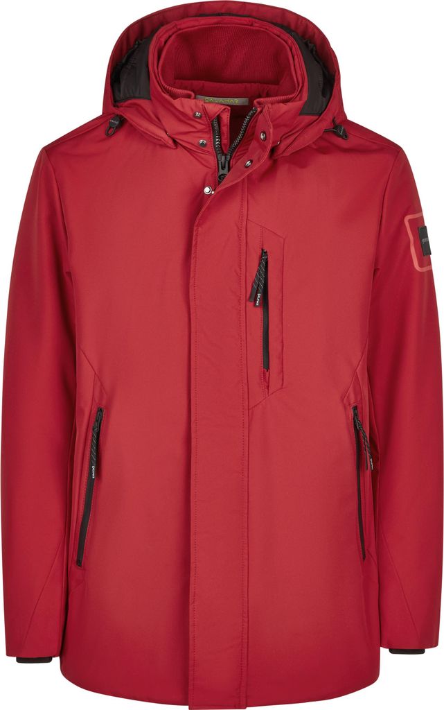 Bültel / Calamar (339) Jacket Performance, Racing Red 54 54 54