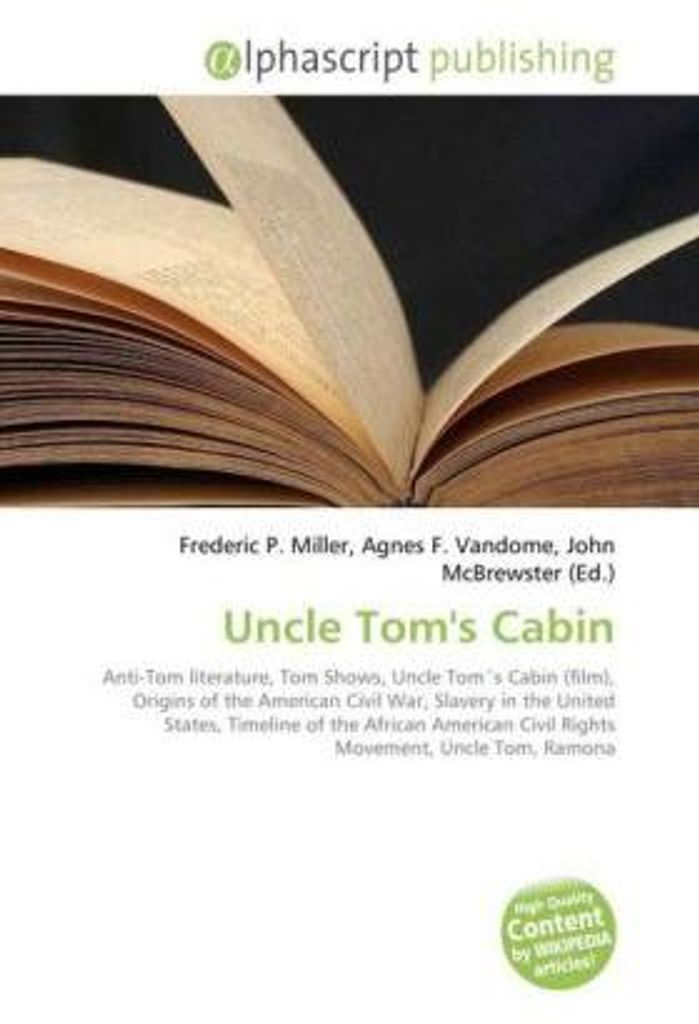 Uncle Tom's Cabin