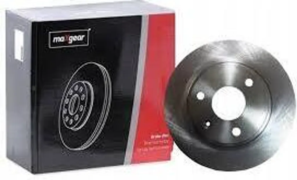 Fini les vibrations au freinage : Disque arrière MR493489 pour Sebring