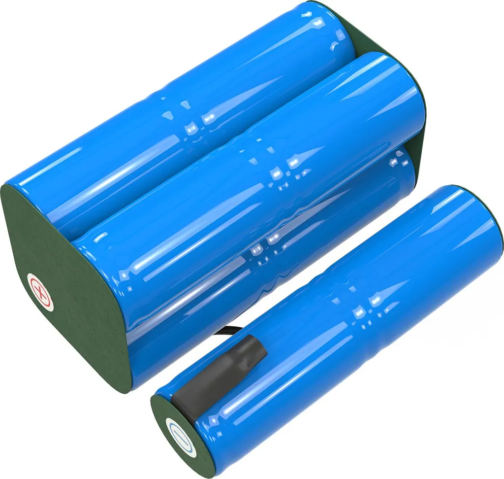Batterie 12V Haute Capacité pour Pivot PV1205B compatible RD-BD12VB - 4