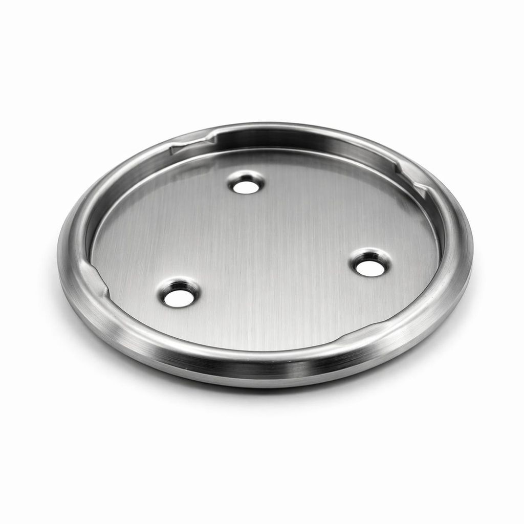Bodenblech kompatibel mit KitchenAid Küchenmaschinen – Schüsselhalterung für Artisan, Classic & Ultra Modelle
