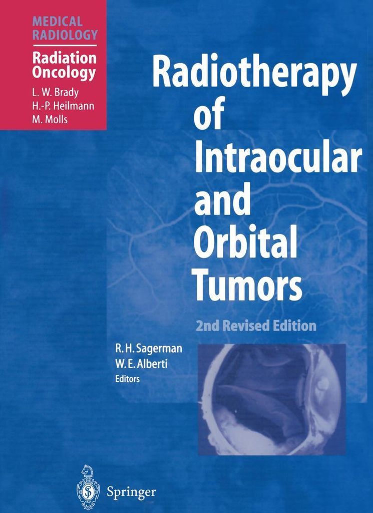 Radiotherapy of Intraocular and Orbital Tumors