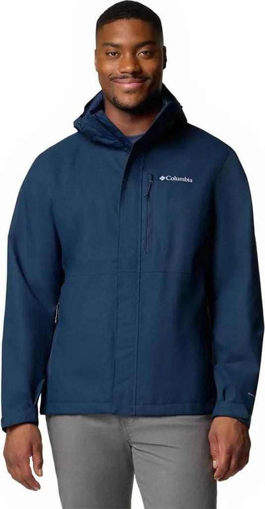 Columbia Hikebound Ii Jacke Blau S Herren Blau S