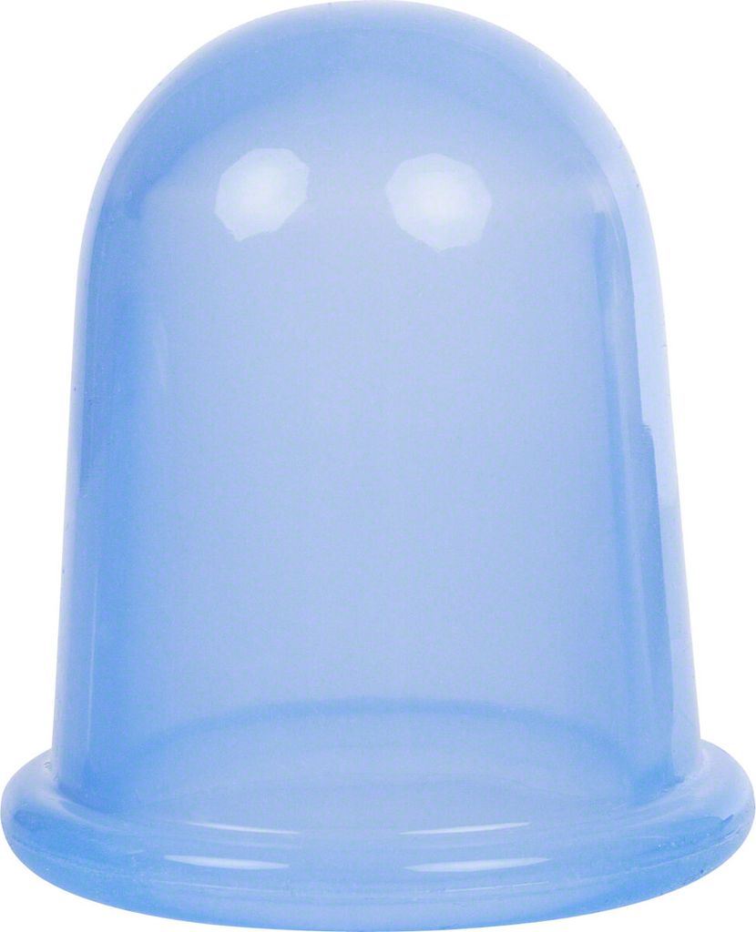 Cup aus Silikon Massage Saugglocke Cupping Cups Beauty ø Produktbild 