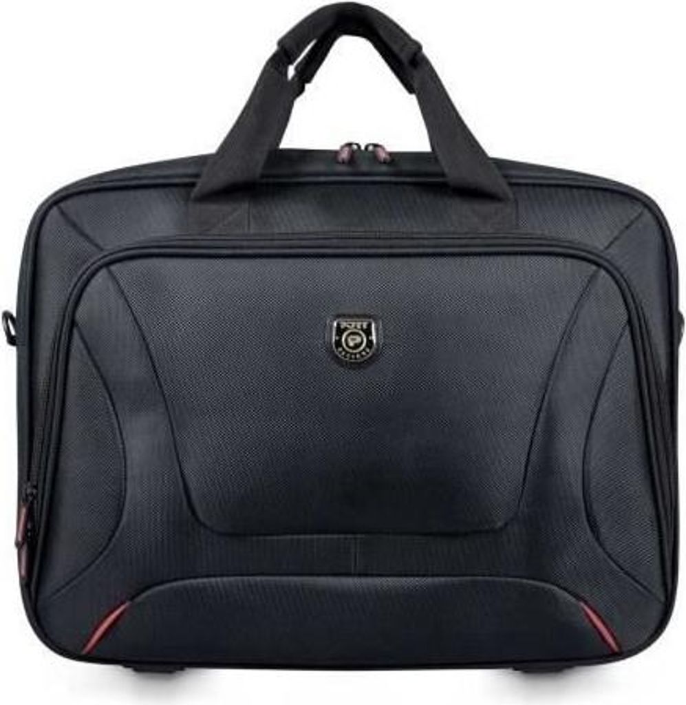 Laptoptasche, Courchevel 15.6 Zoll, Trolley-Gurt, Tabletfach 10 Zoll, Organizer-Vordertasche