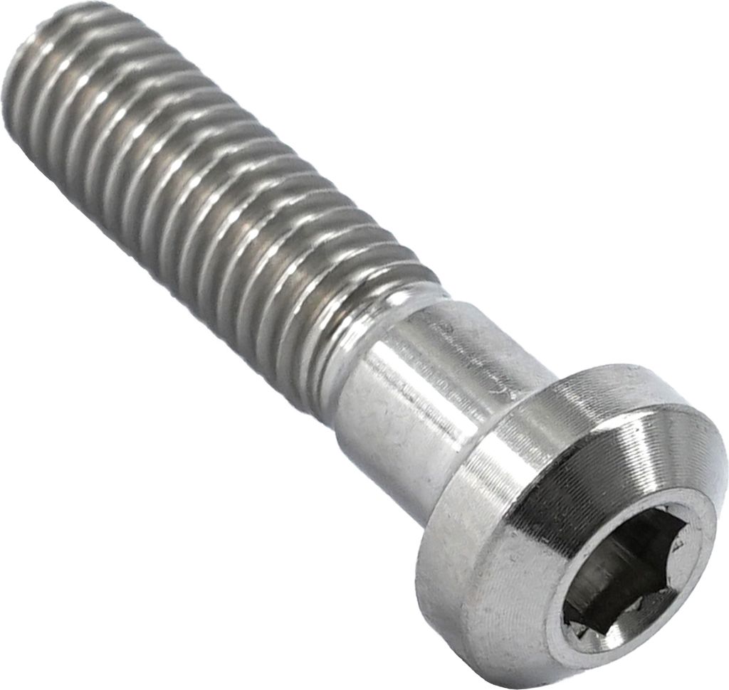 F26 M6x26 Titan SL Schraube Rock Shox Reverb Sattelstütze Natur