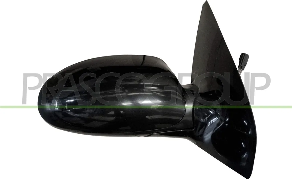 Rétroviseur de remplacement droit pour réparer Ford Focus DAW DNW