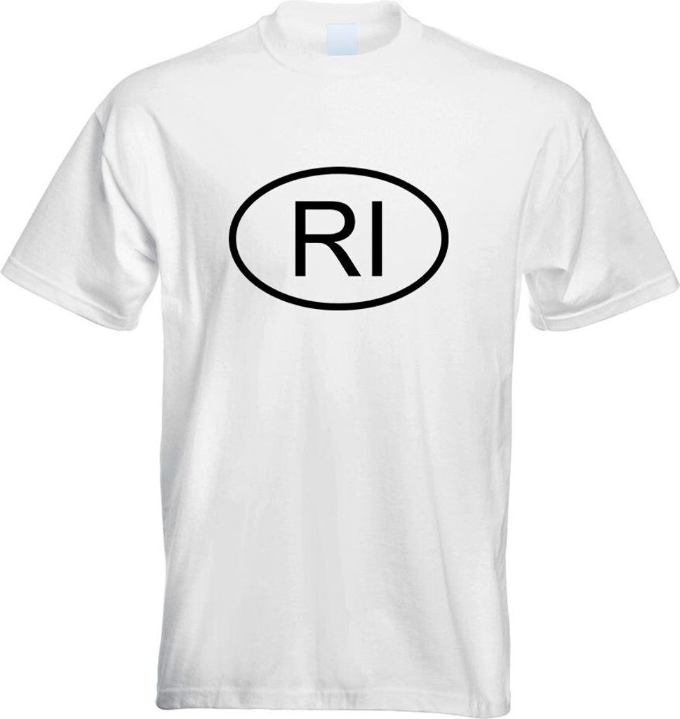 Kiwistar - T-Shirt - Weiss - Indonesien RI Motiv Bedruckt Funshirt Design Print - mit Motiv Bedruckt - Funshirt Design - Sport - Freizeit - Herren - S