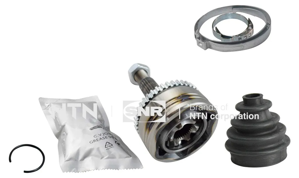 Réparation Cardan Renault Clio II : Kit Soufflet SNR OJK55.058 Avant
