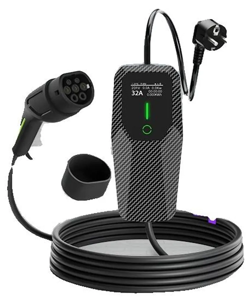 Chargeur Type 2 SYB 3.5 kW résistant pour éviter les pannes auto