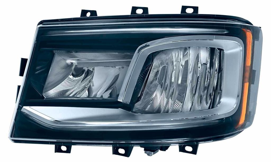 HELLA Scheinwerfer Links für SCANIA G II 1EX 011 805-091