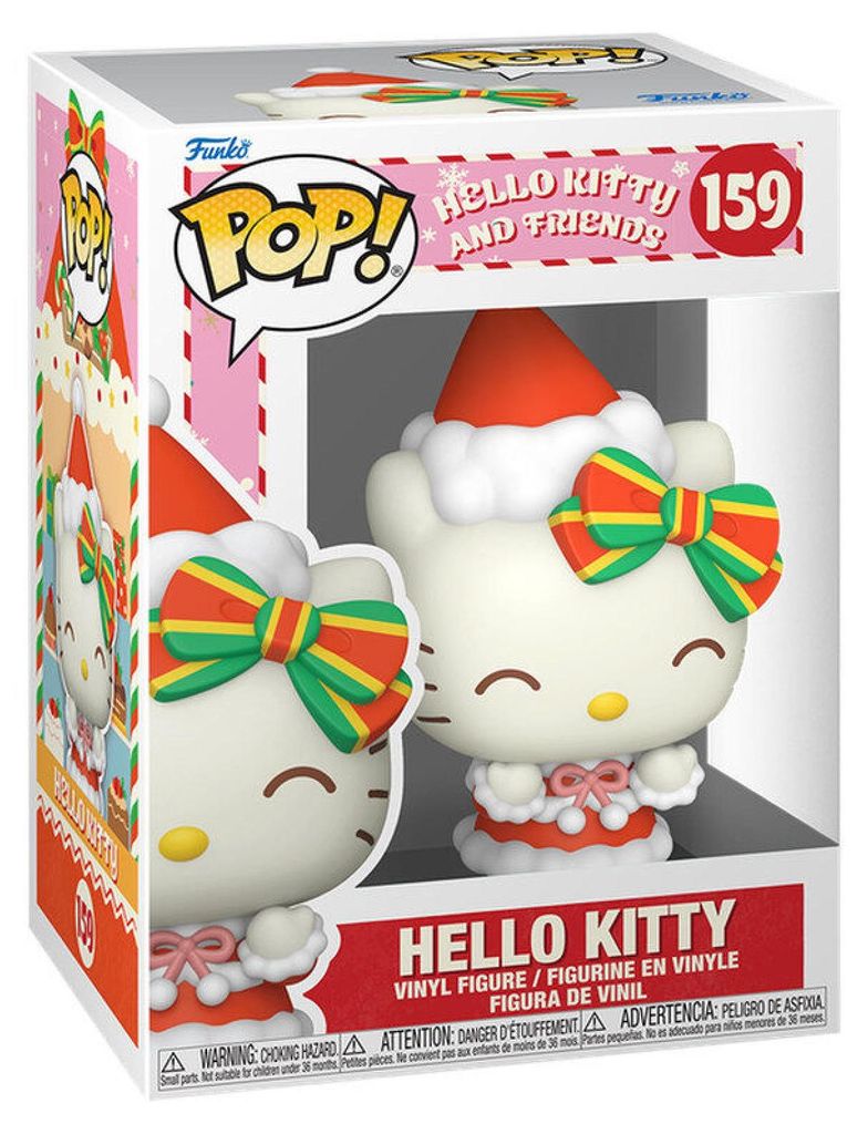 Funko Hello Kitty Figur   Kinder  One Size Produktbild 