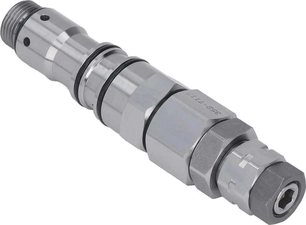 Valve de limitation de pression à connecteur sensible CAT215L - 9