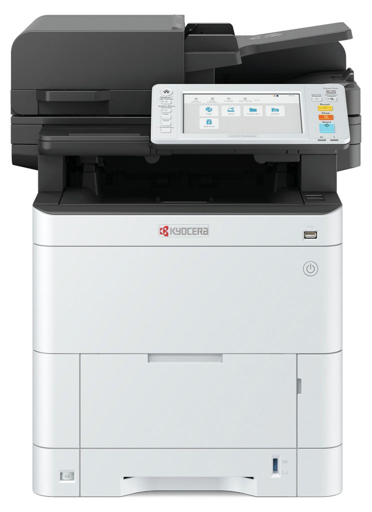 Kyocera ECOSYS MA3500cix Farblaser-MFP A4 35 Seiten/Min. Produktbild 