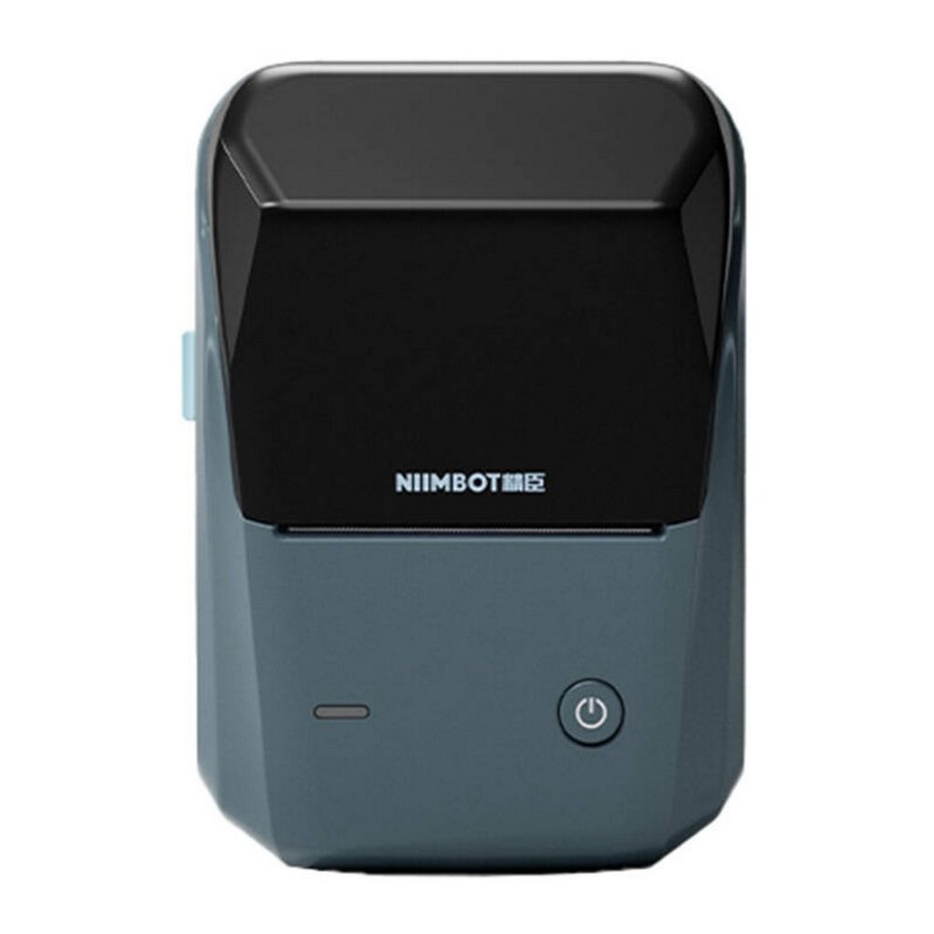 NIIMBOT Niimbot B1 wireless label printer (LakeBlue) Zdjęcie produktu 