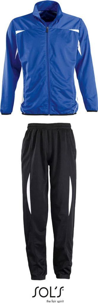 SOLS KidsŽ Club Tracksuit Camp Nou
