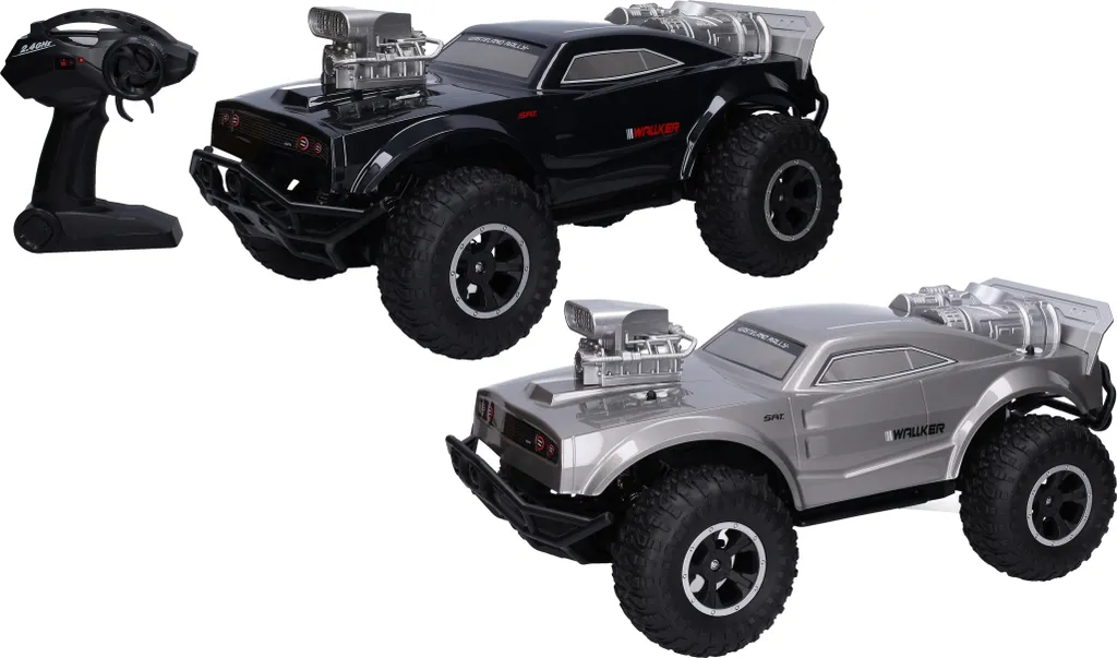 Voiture télécommandée 48 cm WIKY RC buggy de course radiocommandé