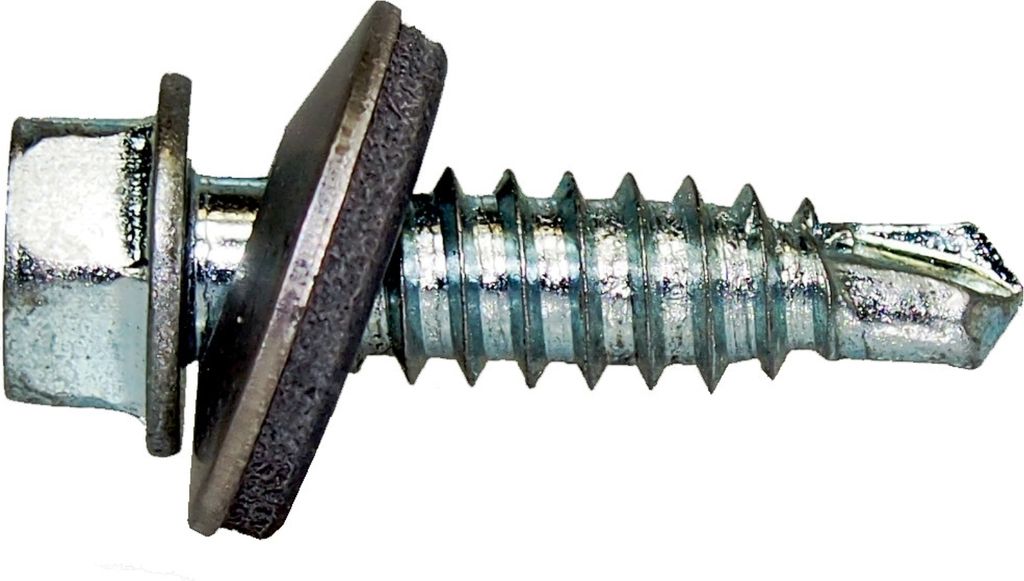 Bohrschraube E-VS BR RS16 vgt 6,3 x 25 mm / Pck a 100 Stück