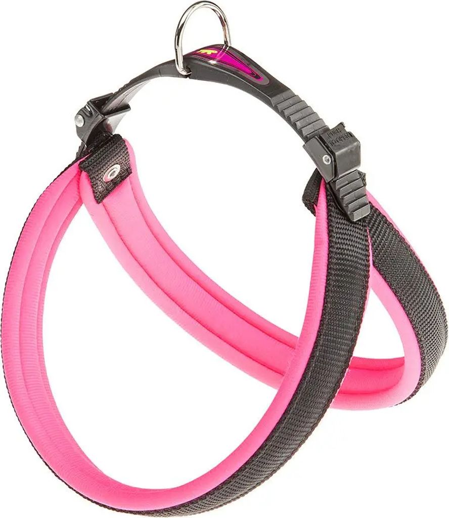 Ferplast-Gurt Agila Fluo 6 Rosa