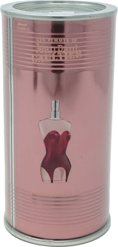 Jean Paul Gaultier Classique, Frauen, 50 ml, Nicht Produktbild 