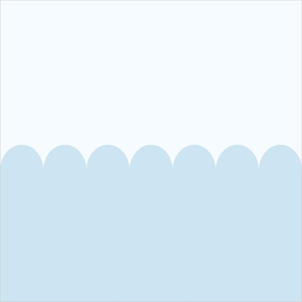 Fototapete Muster - Vliestapete - Bildtapete UV-beständig Geometrisch blau Digital Art Wandtapete geruchsfrei
