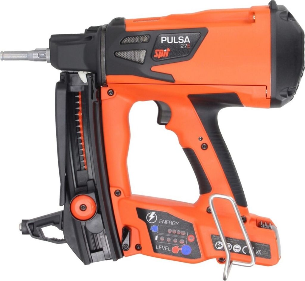 ITW SPIT Gasnagler für Elektroinstallationen Pulsa 27E Produktbild 