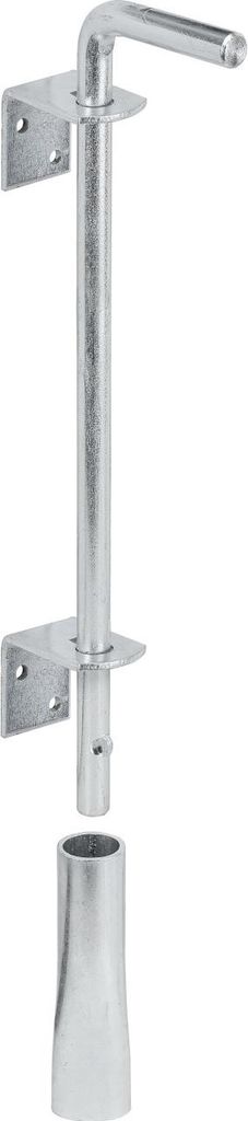 Vormann Bodenschieber verzinkt 400/65/150 mm Produktbild 