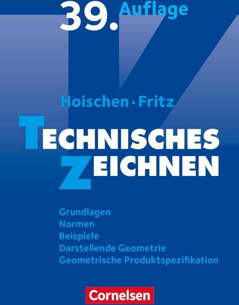 Technisches Zeichnen Produktbild 