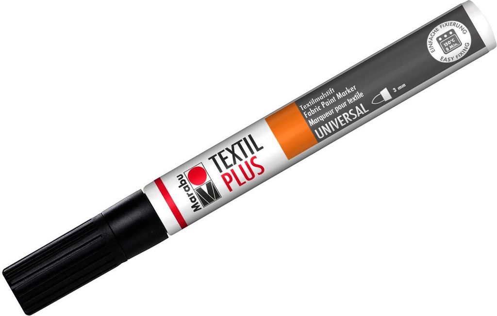 Marabu 011803073 Marker do tkanin "Textile Painter Plus" Zdjęcie produktu 
