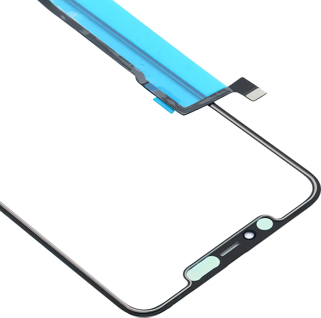 Vitre de remplacement iPhone 11 Pro Max avec colle OCA Flex intégrée - 3
