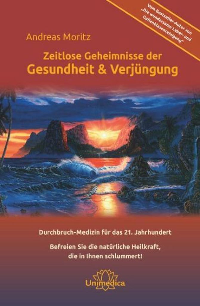 Zeitlose Geheimnisse der Gesundheit & Verjüngung, Obrázok produktu 
