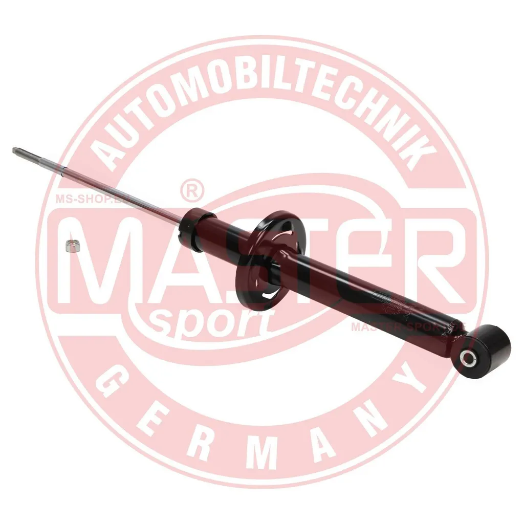 Amortisseur arrière MS 556253-PCS-MS pour SEAT IBIZA II 6K1 - Qualité - 6