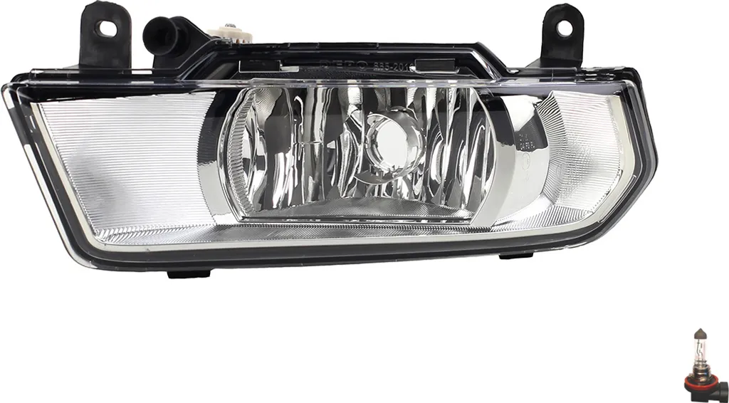Johns, Osram Night Breaker Laser fendinebbia compatibile con Skoda Yeti sinistra 5L0941699