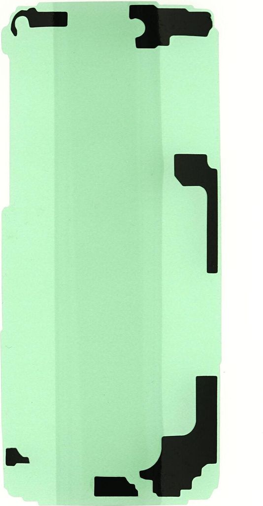 Klebefolie Backcover für Samsung Galaxy S7 Edge (SM-G935F) Klebepad Kleberahmen Klebestreifen, Gehäuse Rahmen Kleber