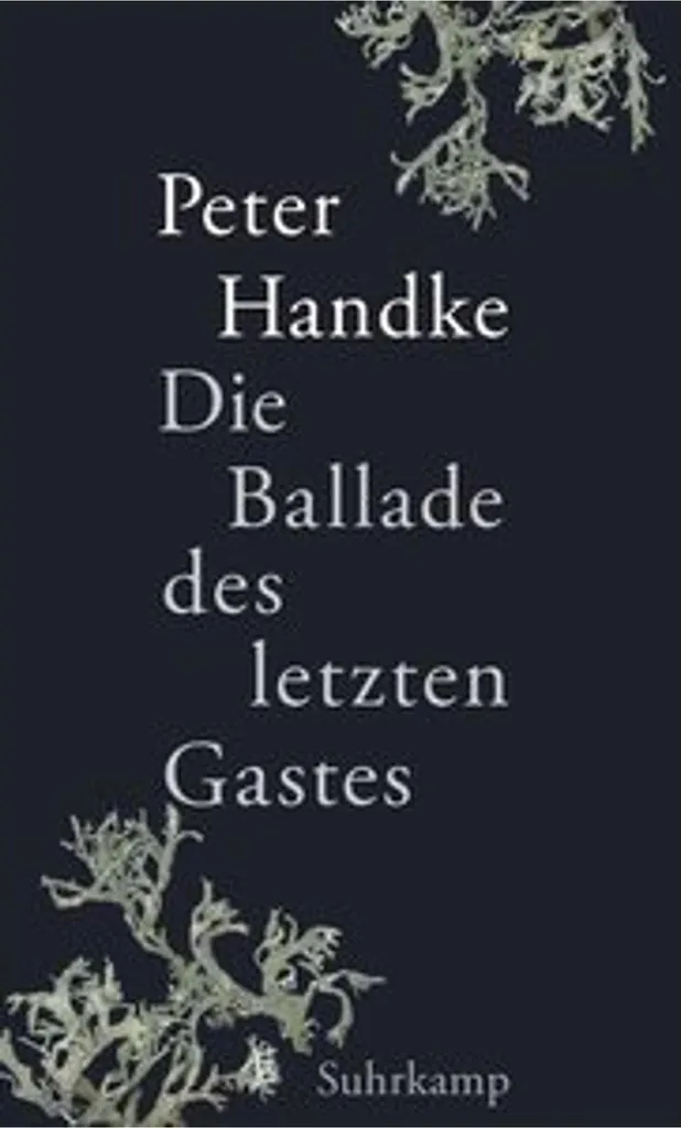 Livre de Vacances Die Ballade des letzten Gastes : Polar Idéal à Lire