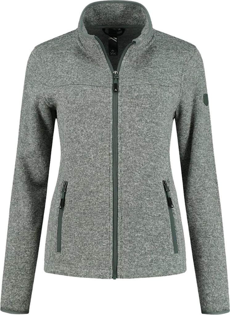 Damen kjelvik iris sweatshirt 42 - warm und dauerhaft