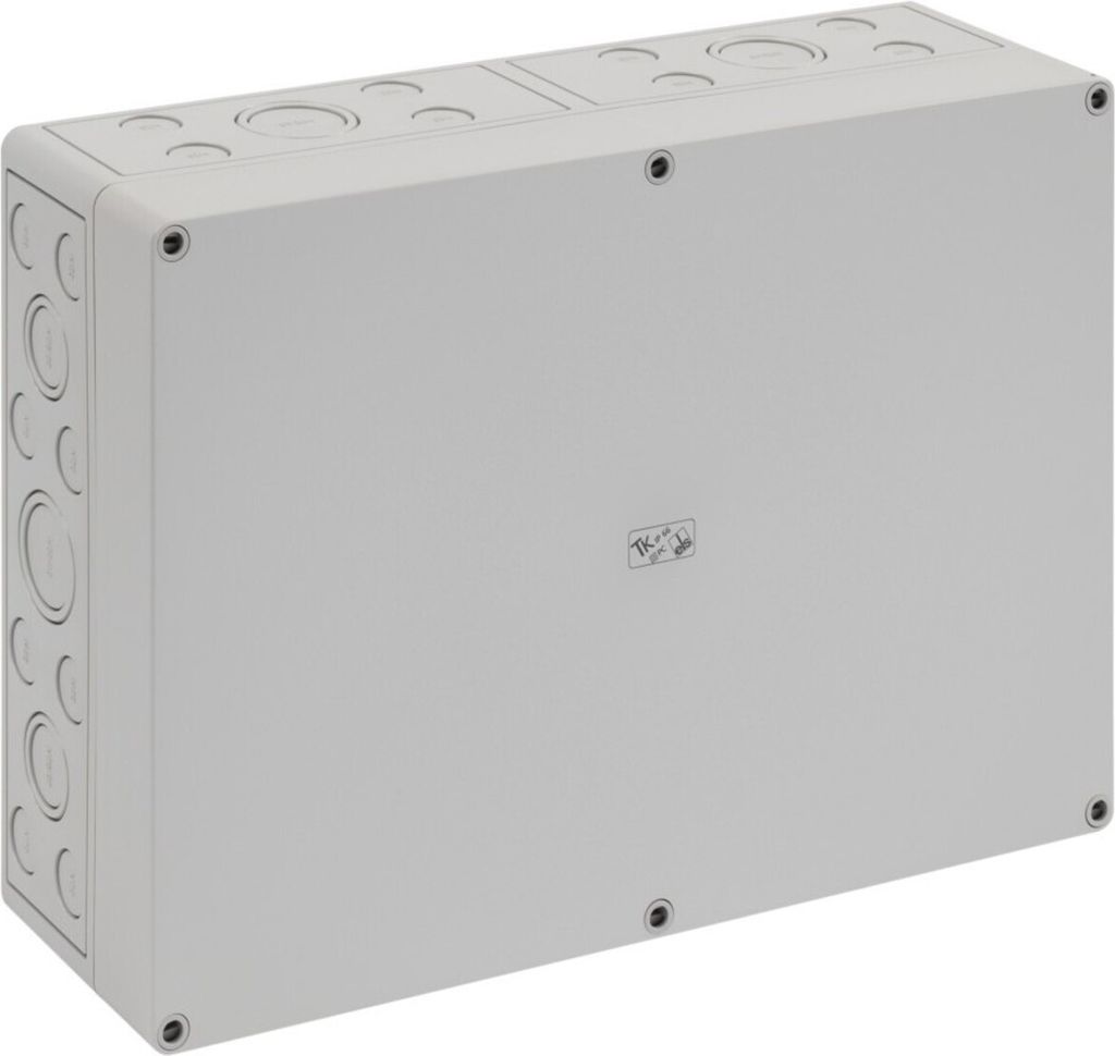 Spelsberg Leergehäuse TK PC 3625-11-m 12741201