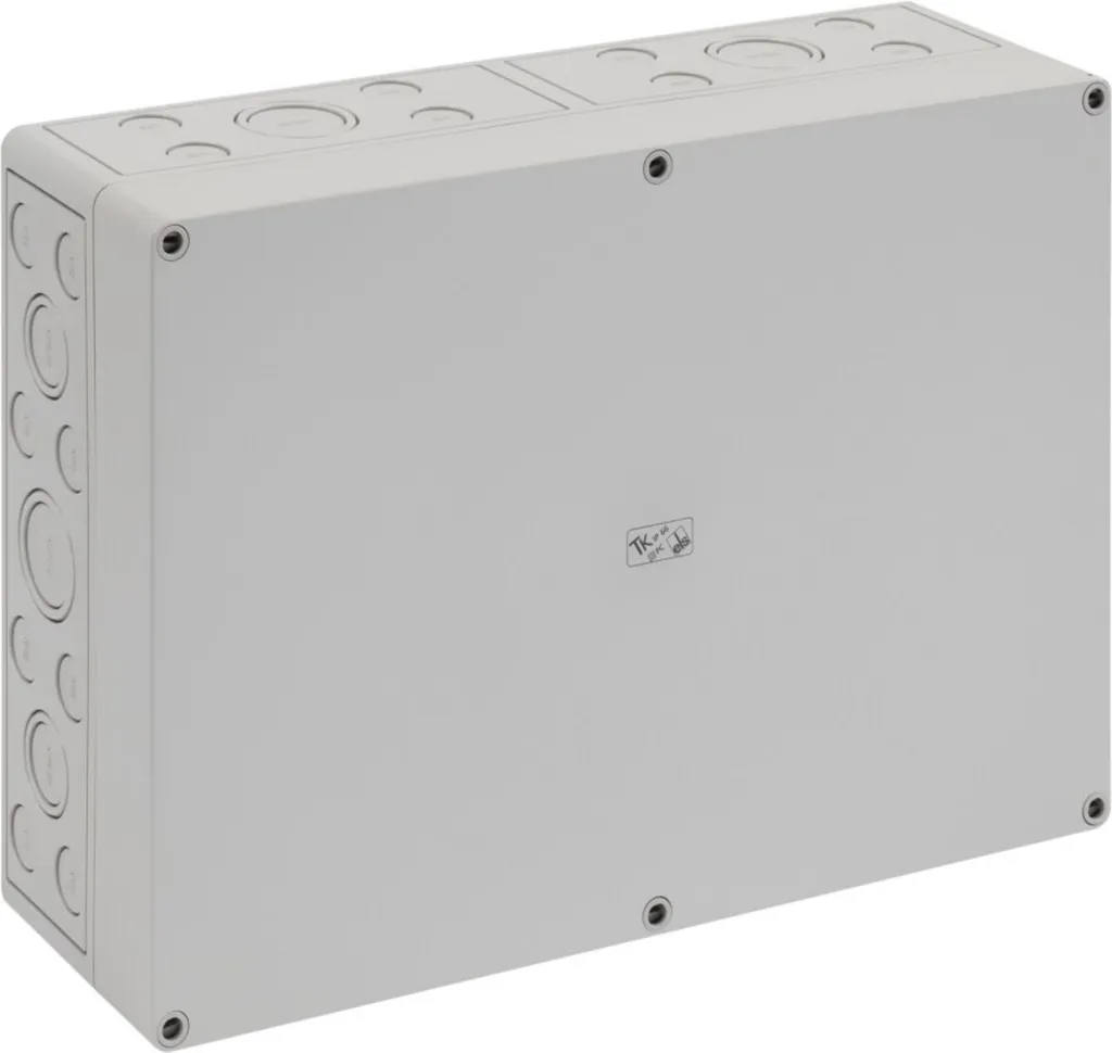 Protéger l'Électronique Humide avec le Boîtier Spelsberg TK PC 3625-11-m
