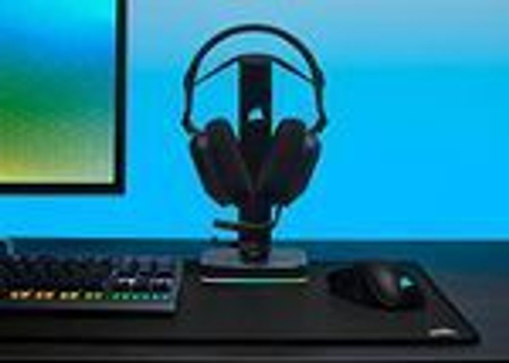Corsair HS80 RGB WIRELESS zestaw słuchawkowy premium do Zdjęcie produktu 24