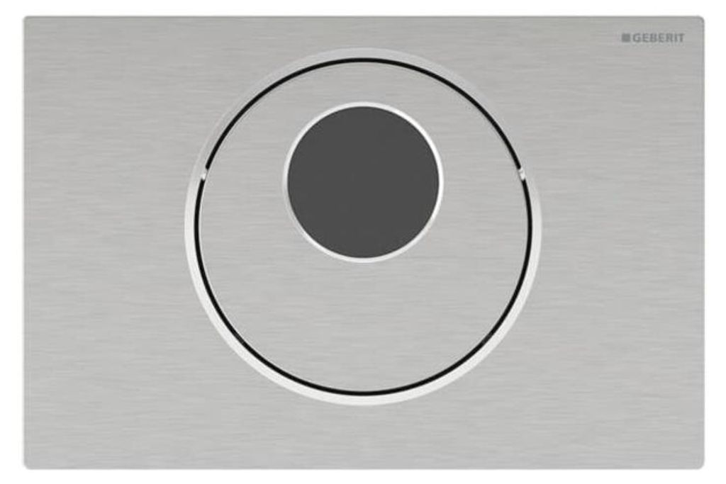 Geberit 115.891.SN.6, Spülplatte, Geberit, 246 mm, 15 mm, 164 mm