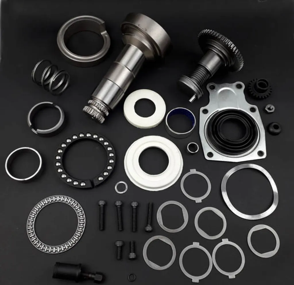 Réparer fuite étrier arrière droit D3 kit MAI 6131-04 301801 sans changer