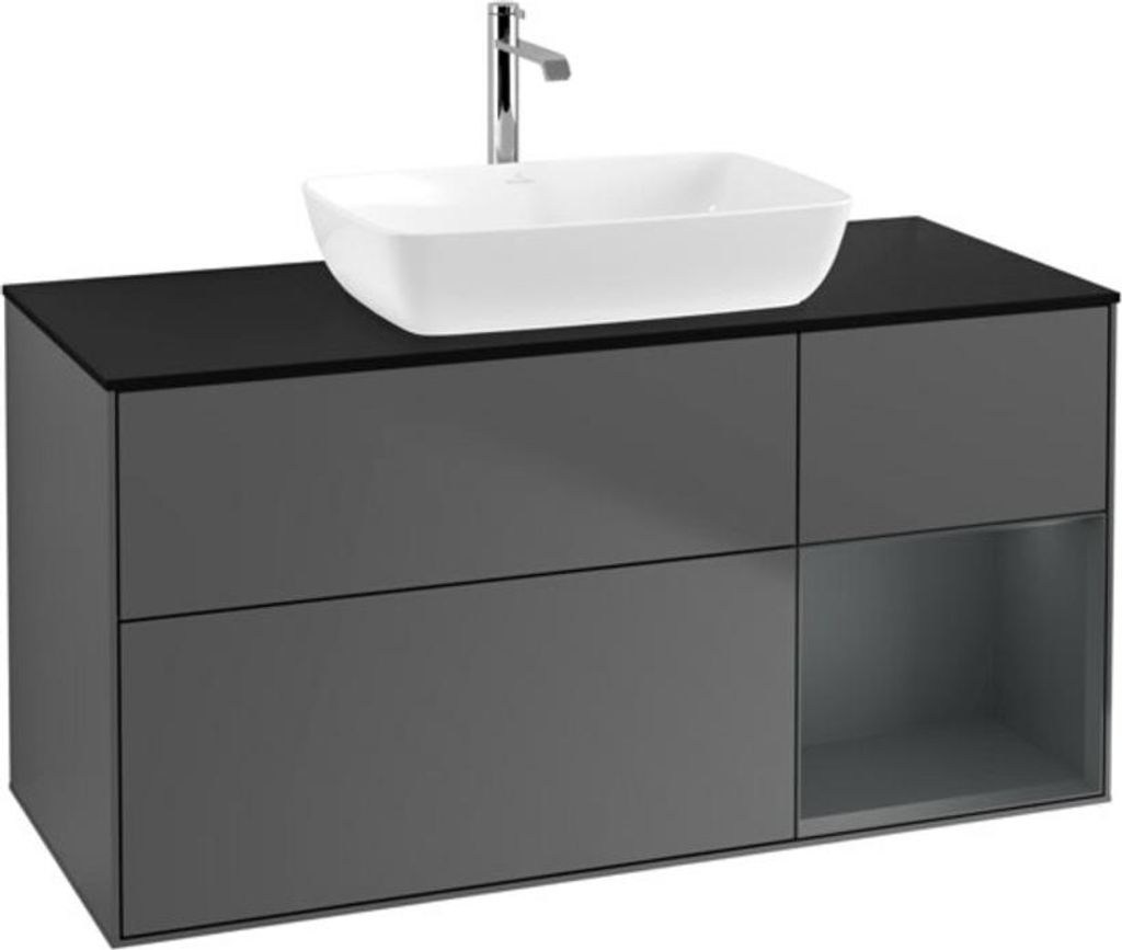 Villeroy & Boch G832HGGK Waschbeckenunterschrank Finion G83