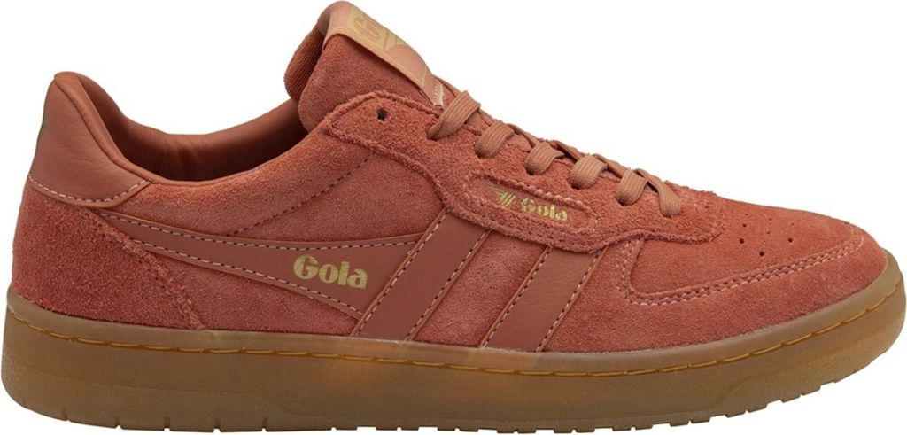 Gola Hawk Suede 86 Clay/Gum Größe EU 41