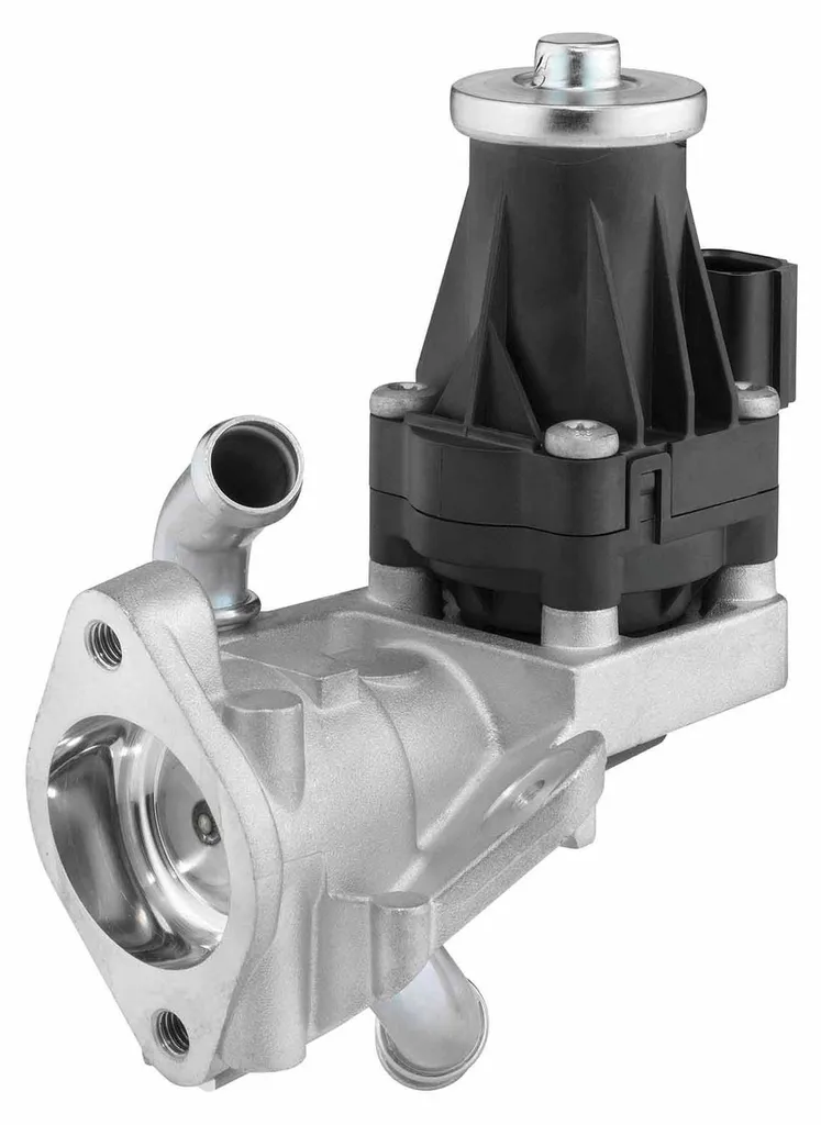 Vanne EGR BorgWarner Haute Performance Ford Transit Custom V362 FY - 4