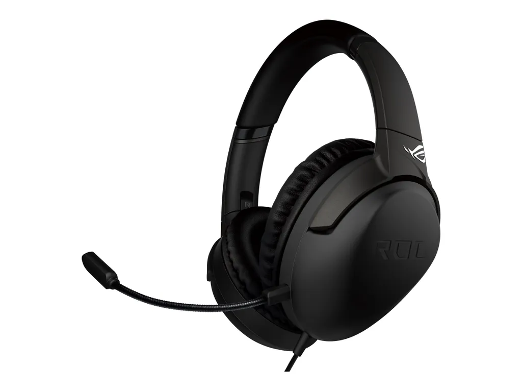 ASUS ROG Strix Go Core Casque Confortable contre la Fatigue des Oreilles